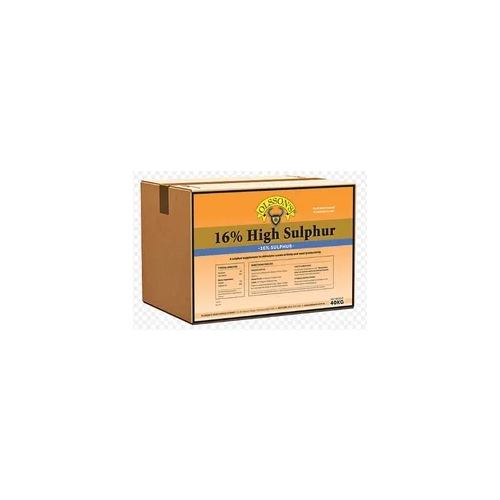 Olssons High Sulphur 16% 20Kg  