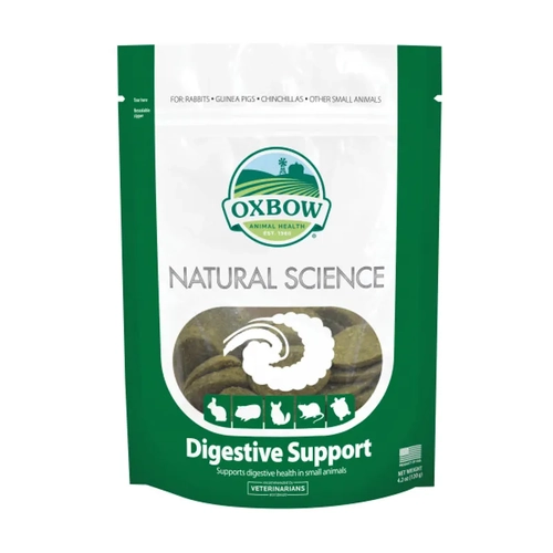 Oxbow Natural Science Digestive Supplement 120G 