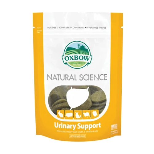 Oxbow Natural Science Urinary Supplement 120G 