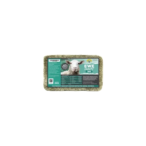 Olssons Ewe Beauty 365 12X2Kg (Om12) 