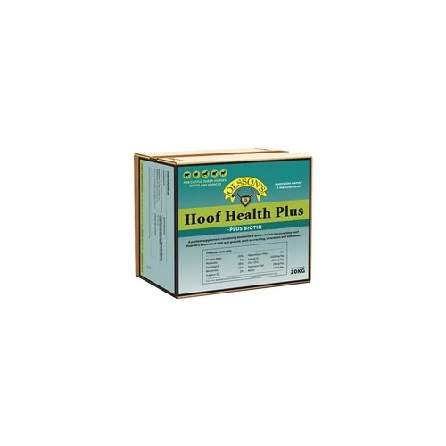 Olssons Hoof Health Plus 20Kg  