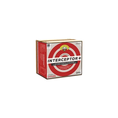 Olssons Interceptor 12X2Kg (Om12) 