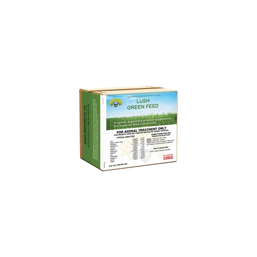 Olssons Lush Green Feed Block 18Kg 