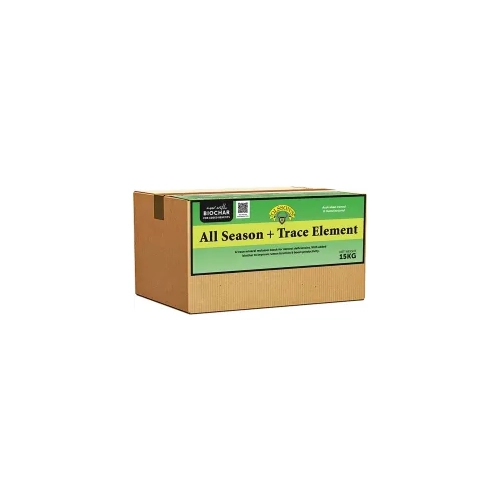 Olssons All Season + Trace Element W/ Biochar 15Kg 