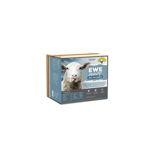 Olssons Ewe Beauty 365 No Copper 20Kg 