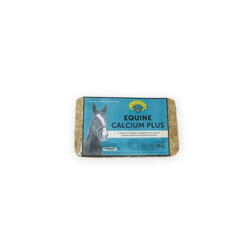 Olssons Equine Calcium Plus 12X2Kg (Om12) 