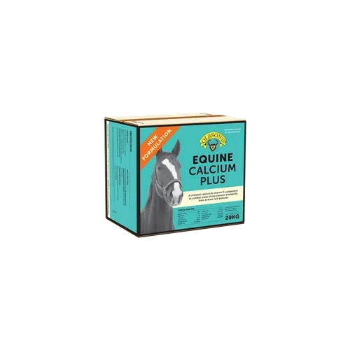 Olssons Equine Calcium Plus 20Kg 