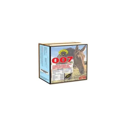 Olssons 007 Horse Block 20Kg  