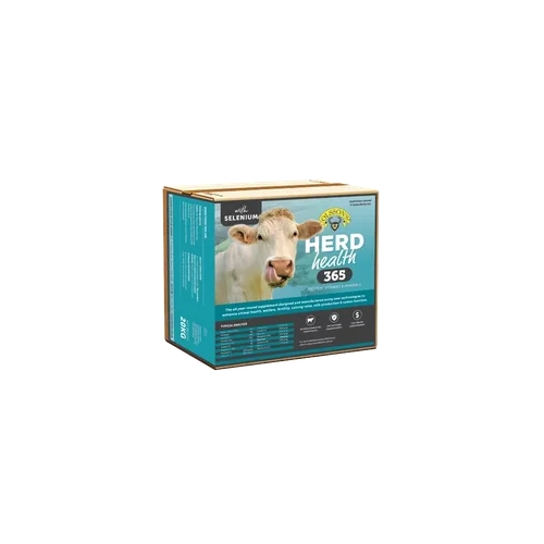 Olssons Herd Health 365 20Kg  