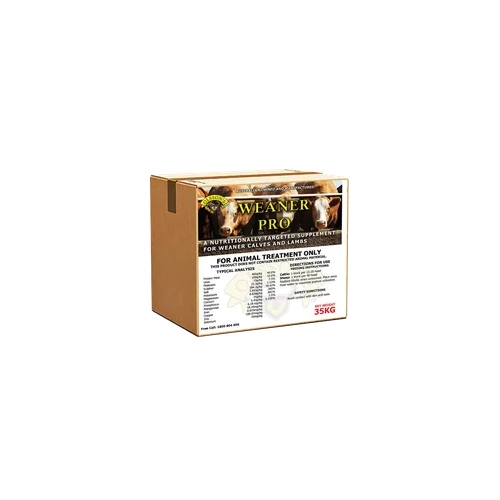 Olssons Weaner Pro 35Kg  