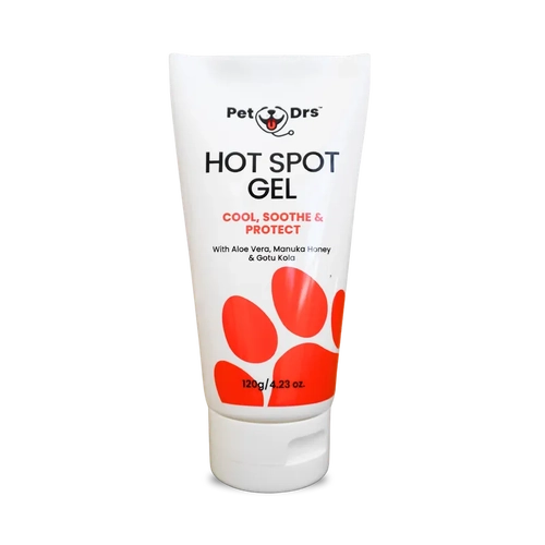 Pet Drs Hot Spot 120G  