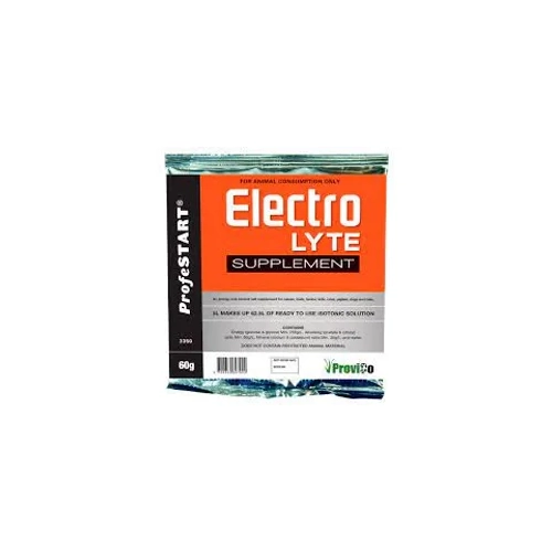 Profestart Electrolyte Powder Ezi Sachet 60G 20Pk Box (Om20) 