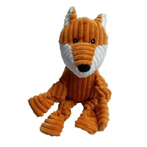 Paw Play Fox  Plush  30Cm  