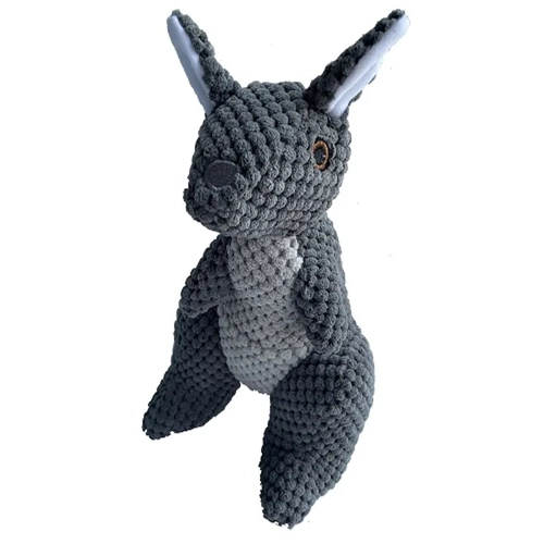 Paw Play Kangaroo  Plush  30Cm  