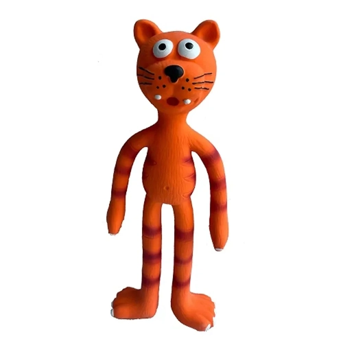 Paw Play Latex Cat 31Cm  