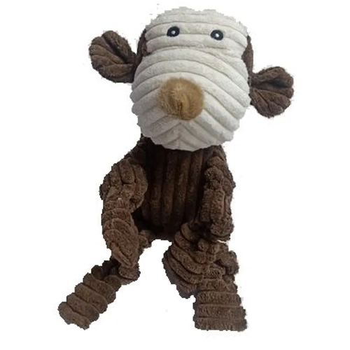Paw Play Monkey   Plush  30Cm  
