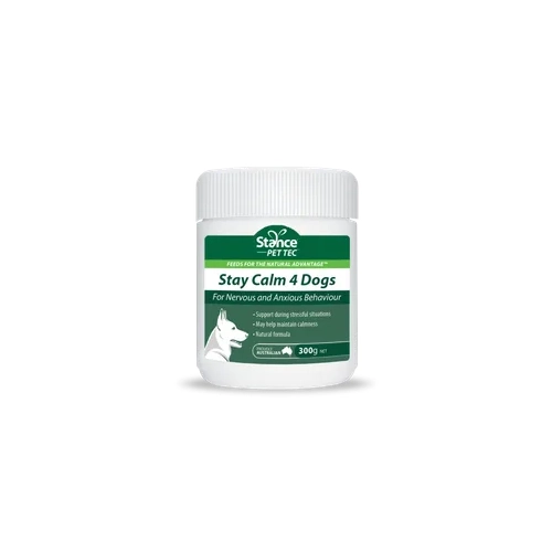 Pettec Stay Calm 4 Dogs 300G  
