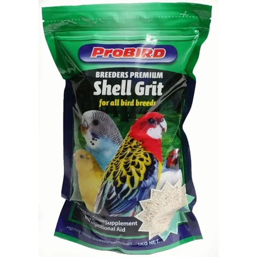 Probird Shell Grit Fine 1Kg  