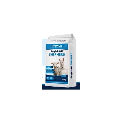 PROFELAC SHEPHERD LAMB & KID MILK POWDER 20KG