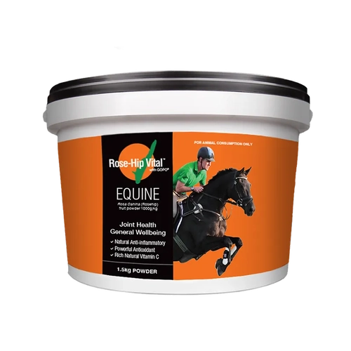 Rosehip Equine 1.5Kg  