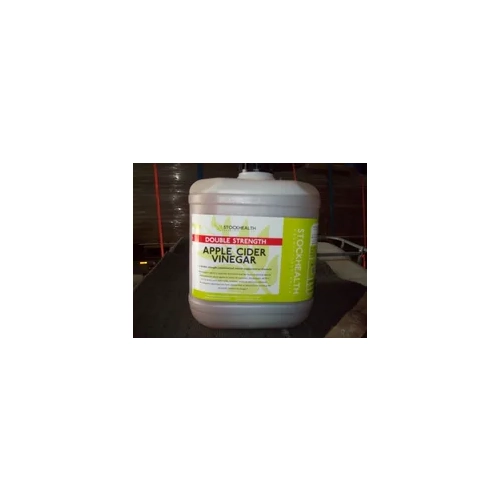 Stockhealth Apple Cider Vinegar 20L 