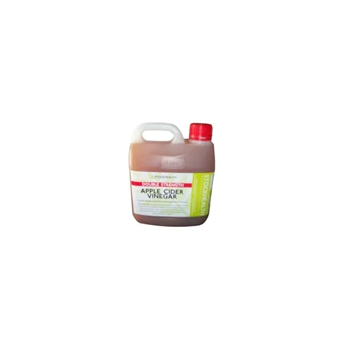 Stockhealth Apple Cider Vinegar 5L 
