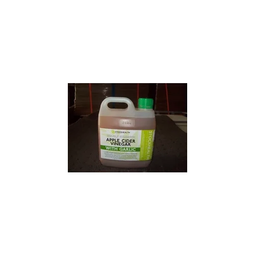 Stockhealth Apple Cider Vinegar + Garlic 2L 