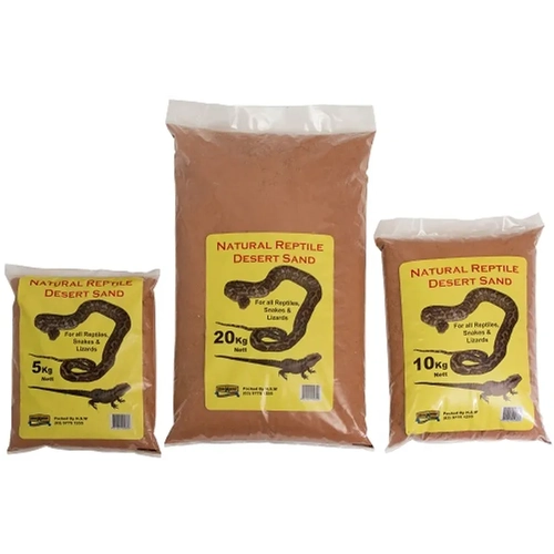 Showmaster Desert Sand 10Kg  