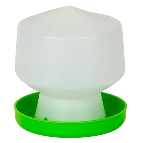 Green & White Drinker 1.3L 4Pk (Om4) 