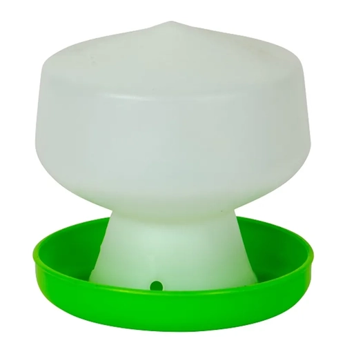 Green & White Drinker 600Ml 5Pk (Om5) 