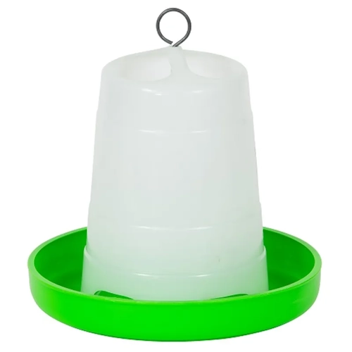 Green & White Feeder 1.5Kg 6Pk (Om6) 