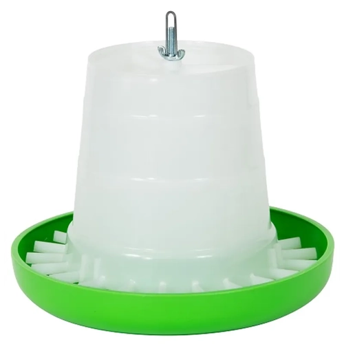 Green & White Feeder 3Kg 4Pk (Om4) 
