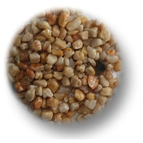 Showmaster Natural White Gravel 10Kg 