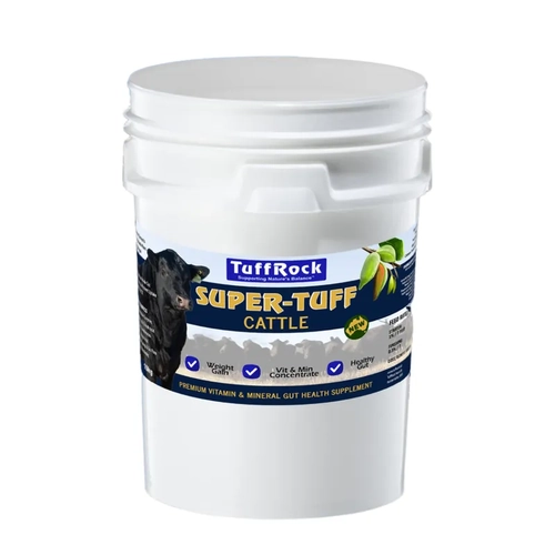 Tuffrock Super Tuff Cattle 10Kg 