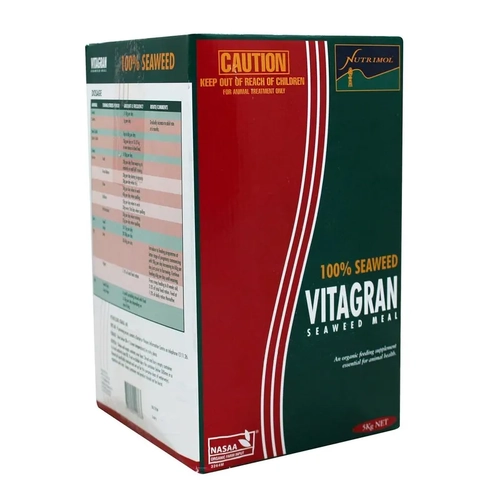 VITAGRAN SEAWEED MEAL 8KG