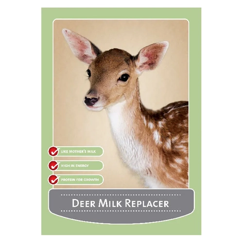 Wombaroo Deer Milk 10Kg  