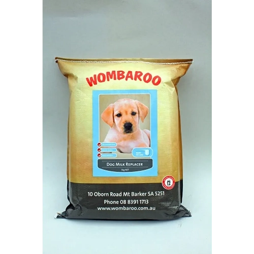 Wombaroo Dog Milk 5Kg  