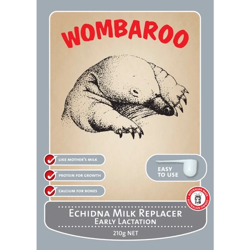 Wombaroo Echidna Milk Early 210G 