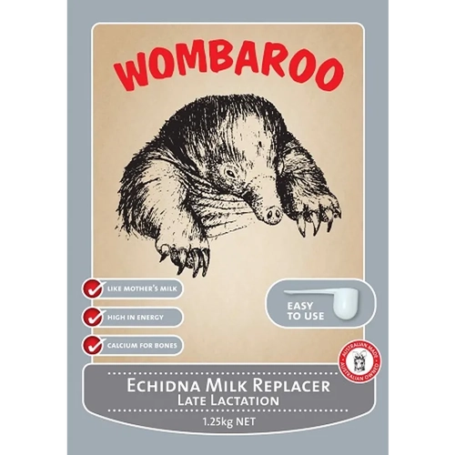 Wombaroo Echidna Milk Late 1.25Kg *Spec Ord* 
