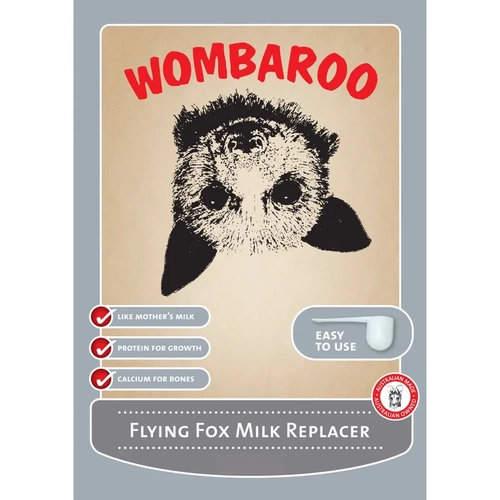 Wombaroo Flying Fox Milk 5Kg  
