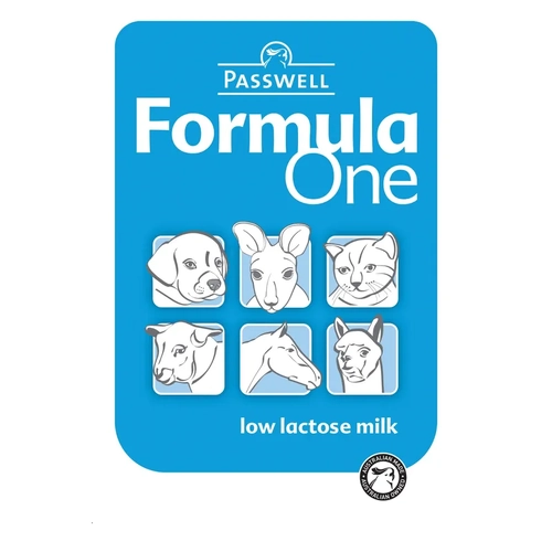 Passwell Formula One Milk 20Kg  