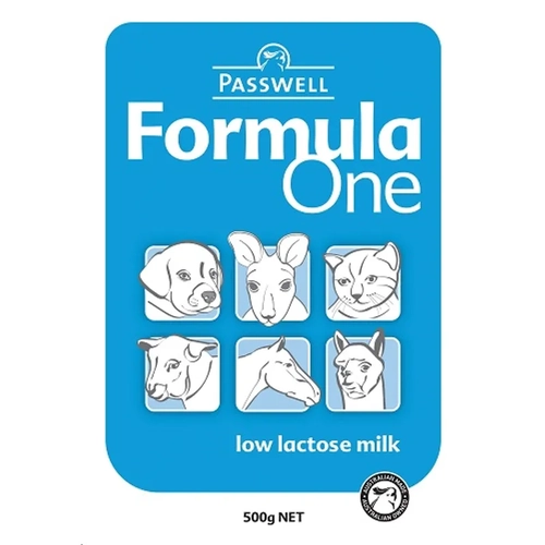 Passwell Formula One 500G  