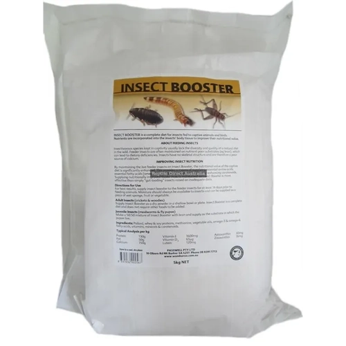 Wombaroo Insect Booster 20Kg  