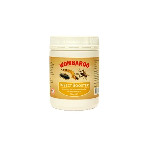 Wombaroo Insect Booster 300G  