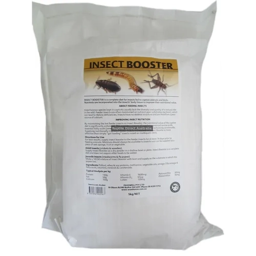 Wombaroo Insect Booster 5Kg  