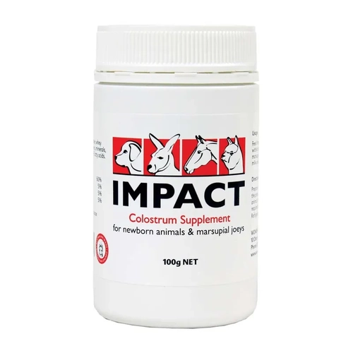 Wombaroo Impact Colostrum 100G  
