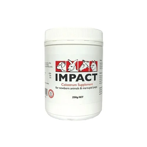 Wombaroo Impact Colostrum 250G  