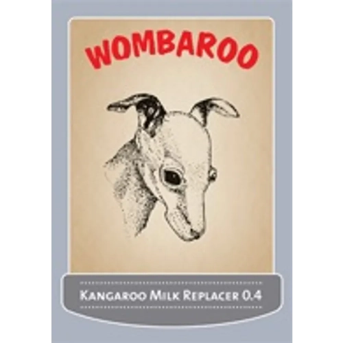 Wombaroo Kangaroo Milk .4 5Kg  