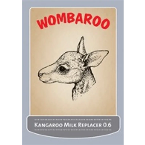 Wombaroo Kangaroo Milk 0.6 1.1Kg 