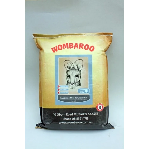 Wombaroo Kangaroo Milk +0.7 5Kg 